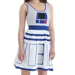 R2D2 Dress